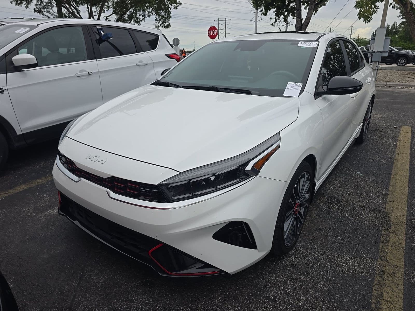2024 KIA FORTE GT 1