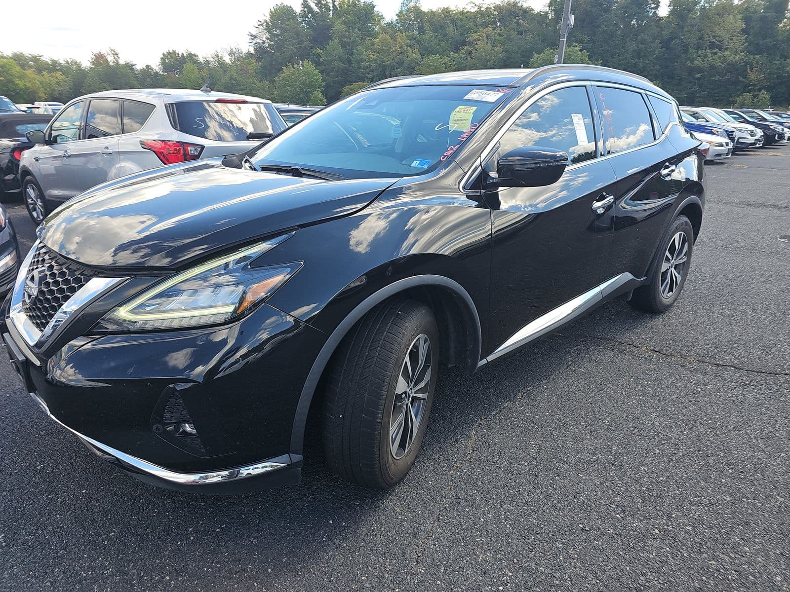 2023 NISSAN MURANO SV 1