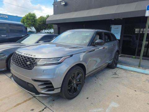 2021 LAND ROVER RANGE ROVER VELAR R-DYNAMIC S