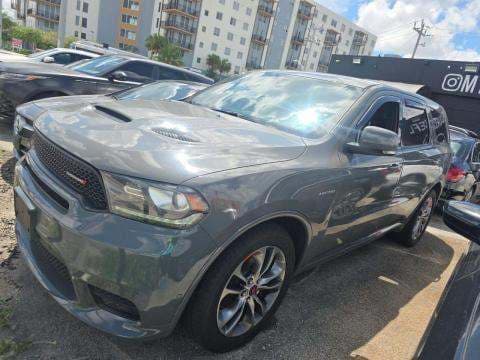 2020 DODGE DURANGO R/T 1