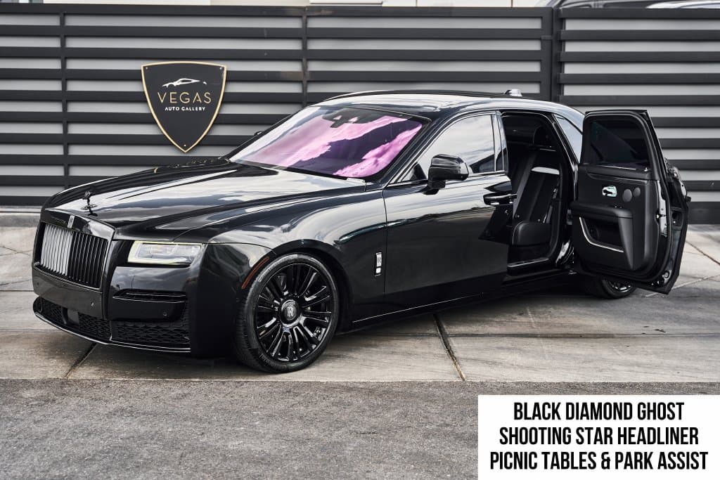 2023 ROLLS-ROYCE GHOST Base