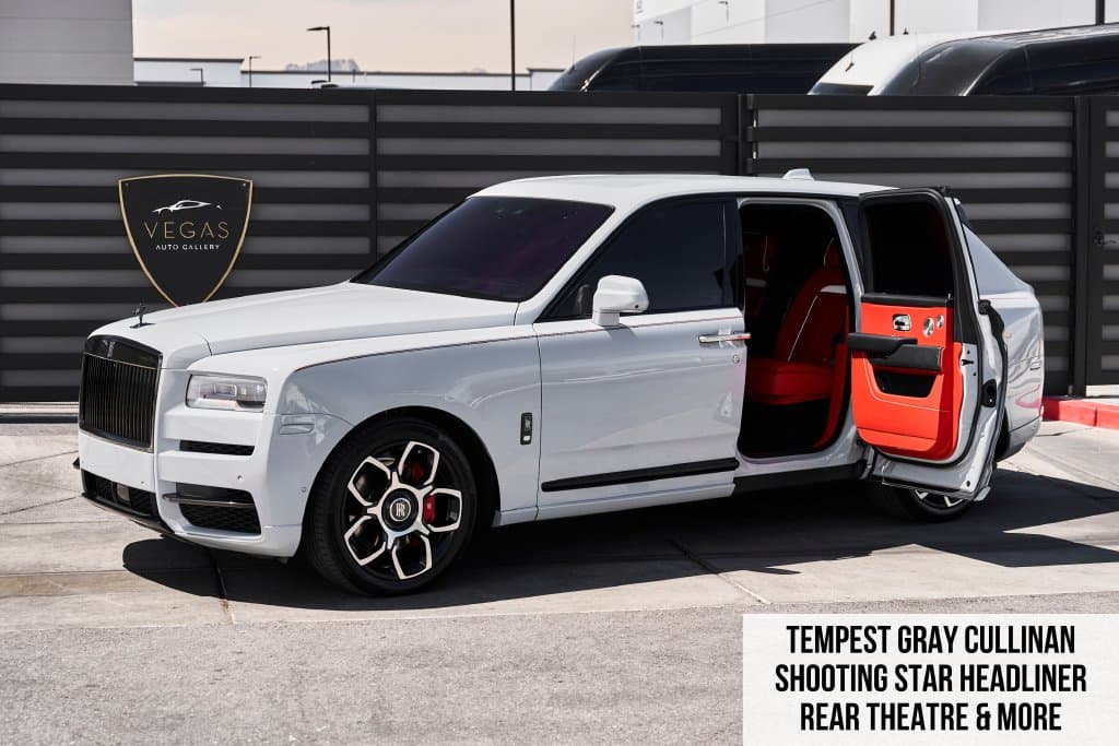 2024 ROLLS-ROYCE CULLINAN BLACK Badge