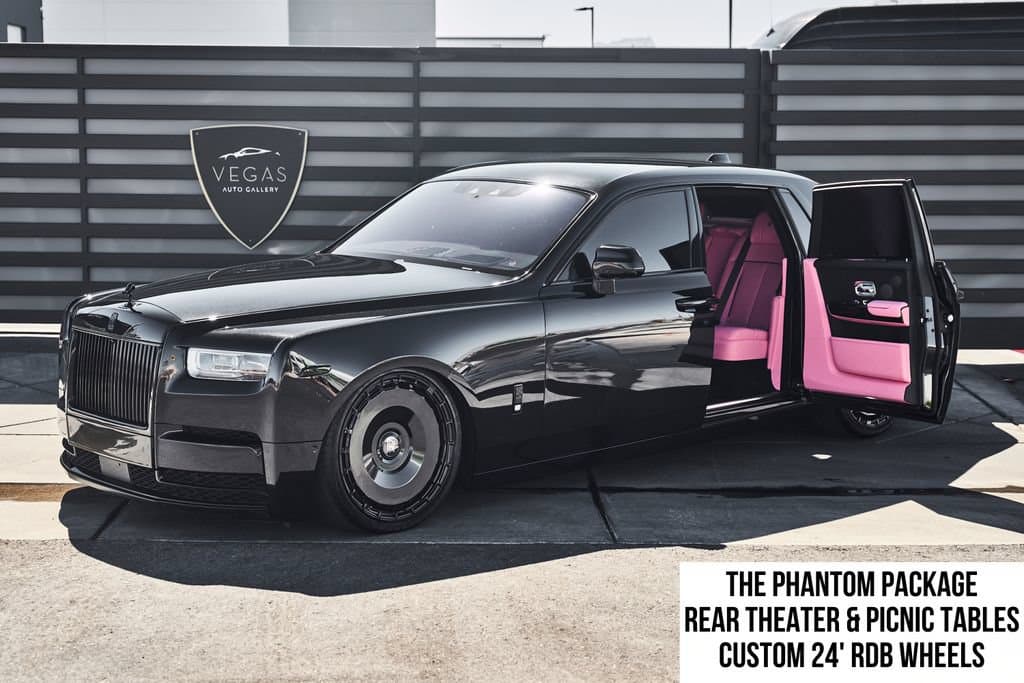 2024 ROLLS-ROYCE PHANTOM Base