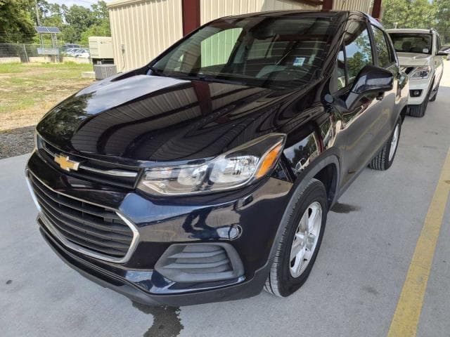 2021 CHEVROLET TRAX LS