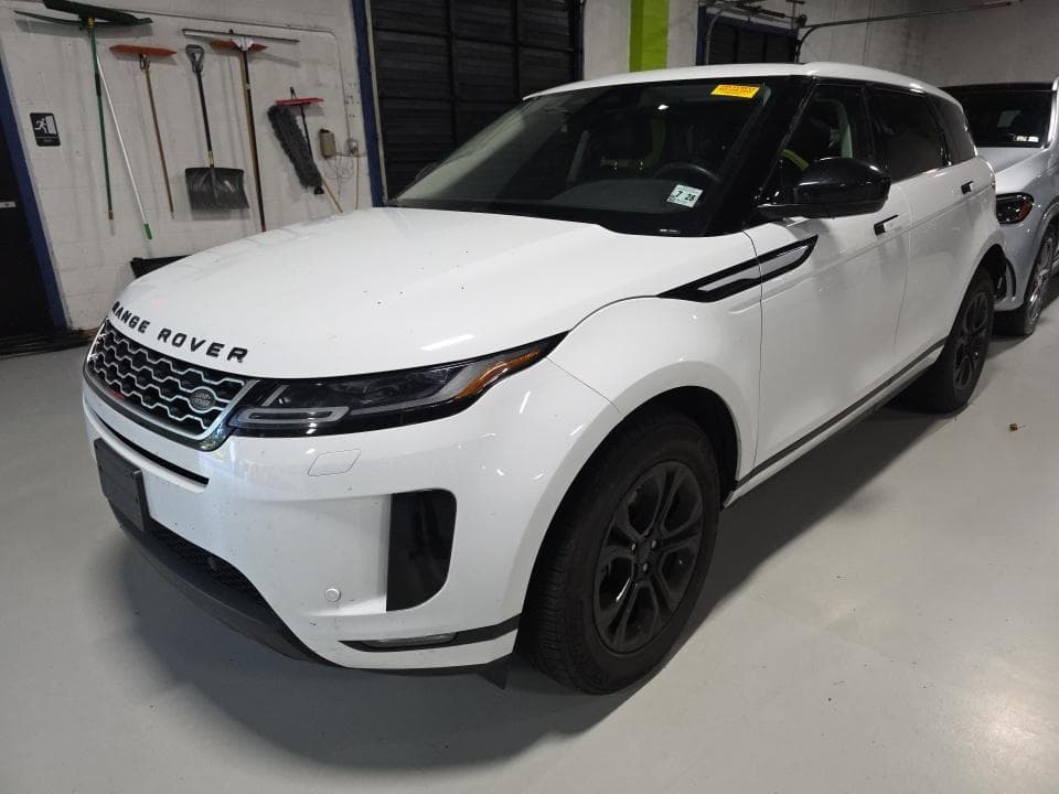 2023 LAND ROVER RANGE ROVER EVOQUE S
