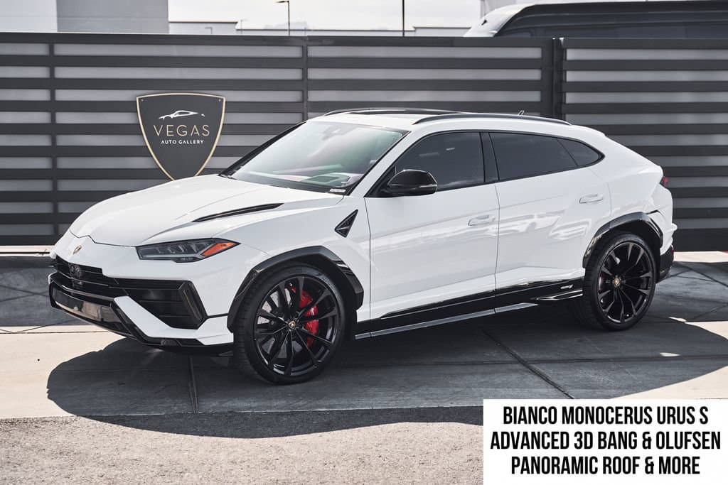 2023 LAMBORGHINI URUS S