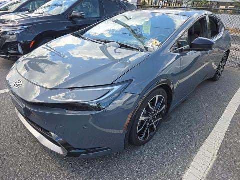2024 TOYOTA PRIUS PRIME XSE