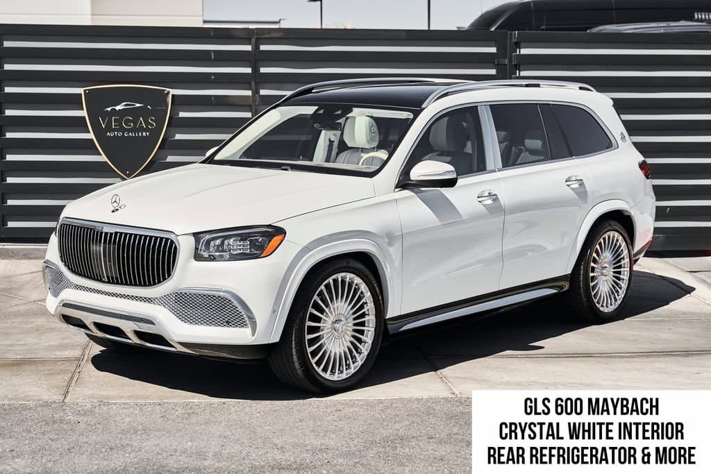 2023 MERCEDES-BENZ MERCEDES-MAYBACH GLS GLS 600
