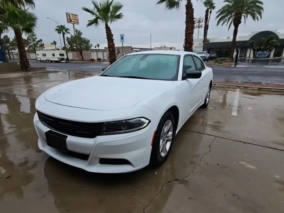 2023 DODGE CHARGER SXT 1