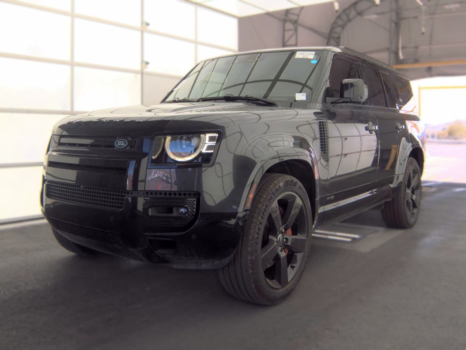 2024 LAND ROVER DEFENDER 130 X