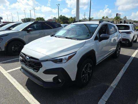 2024 SUBARU CROSSTREK Premium