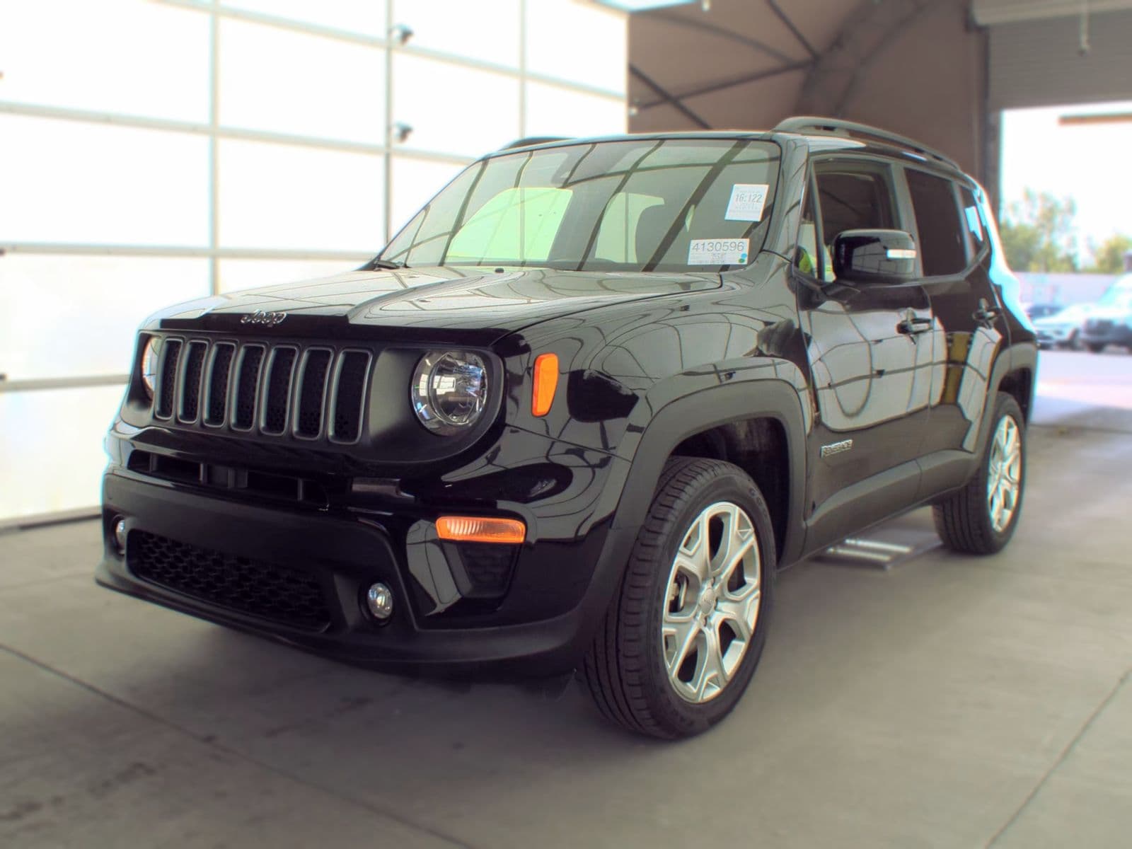 2023 JEEP RENEGADE Limited