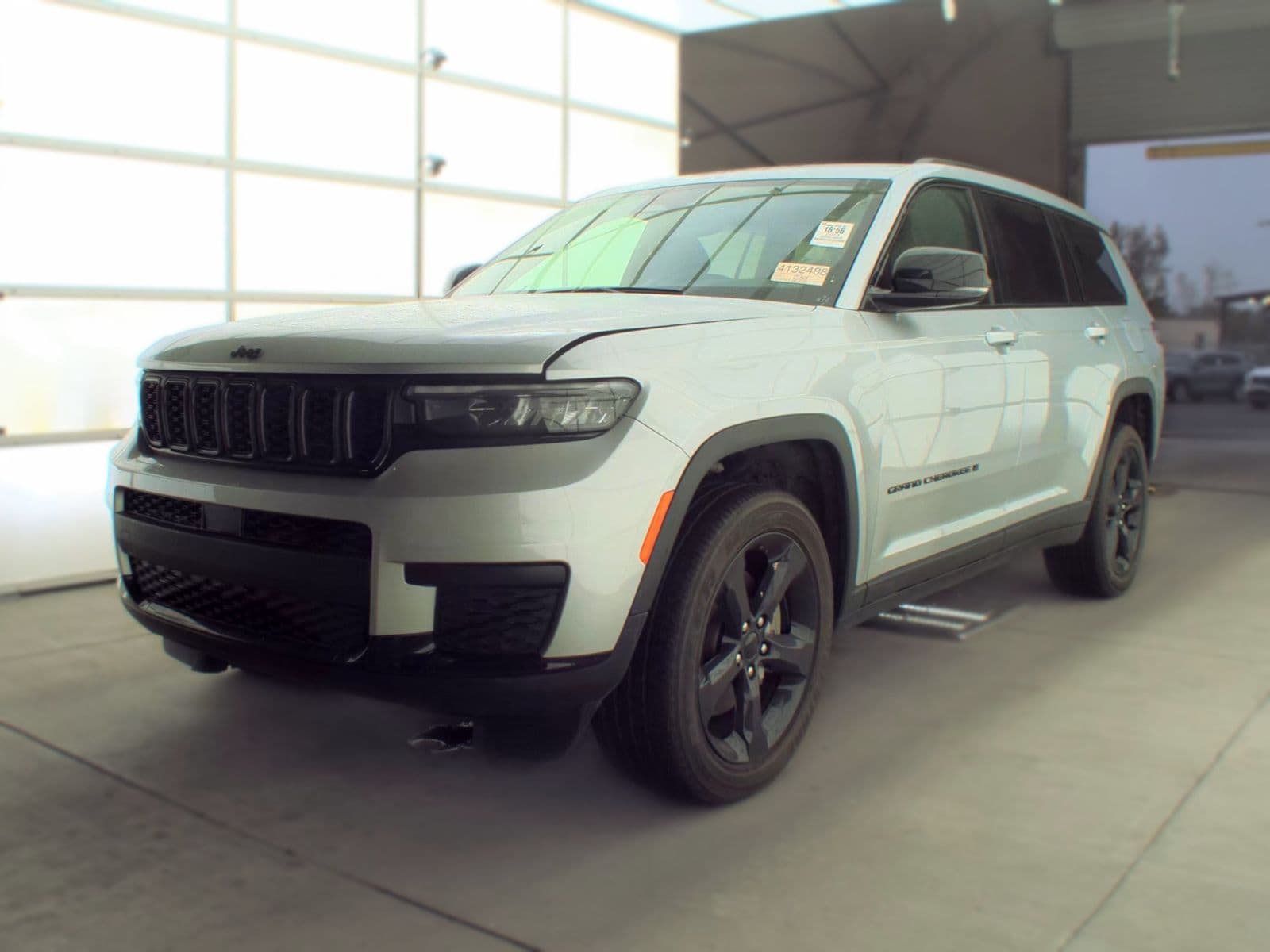 2023 JEEP GRAND CHEROKEE L Altitude