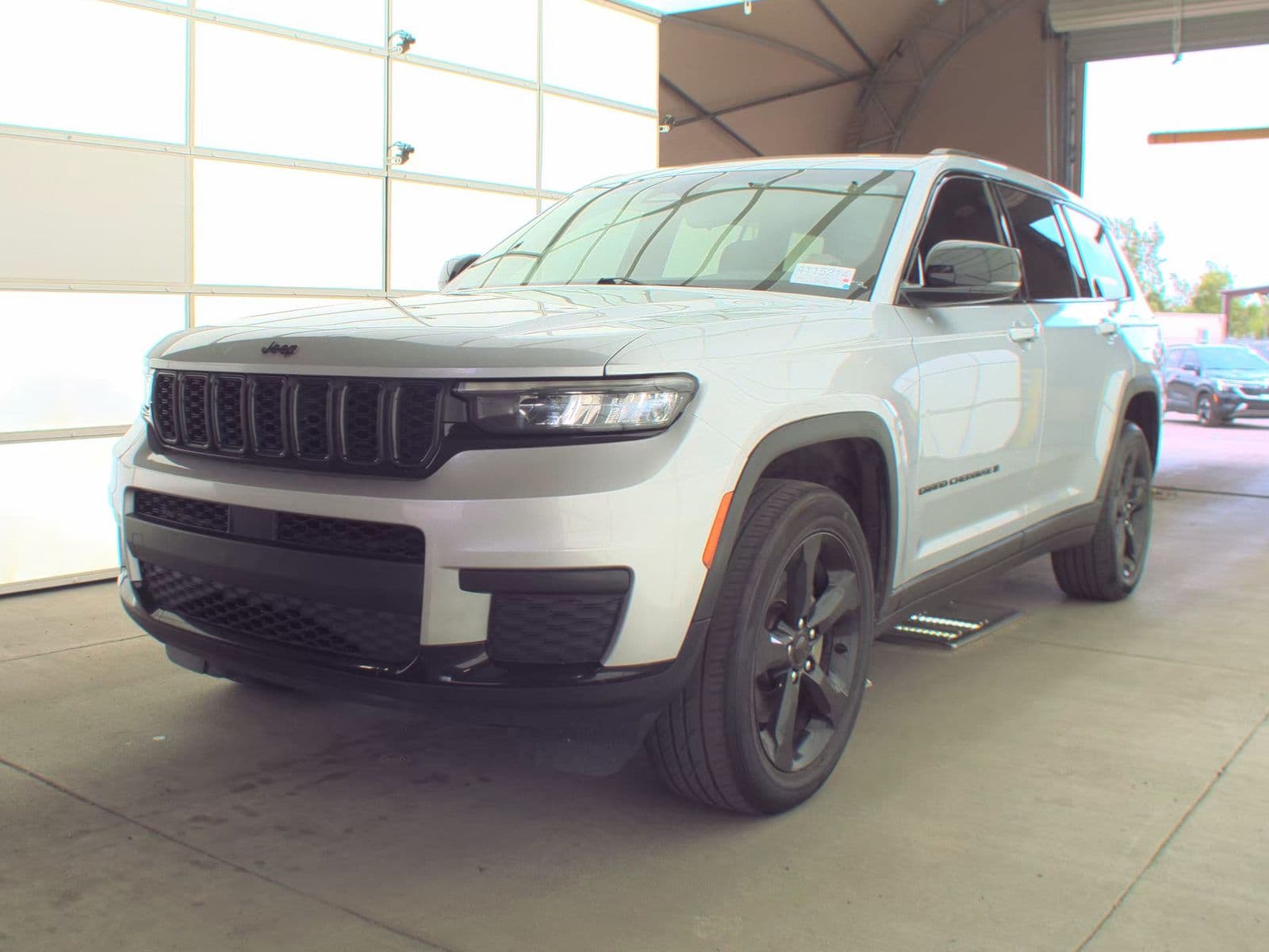 2023 JEEP GRAND CHEROKEE L Altitude