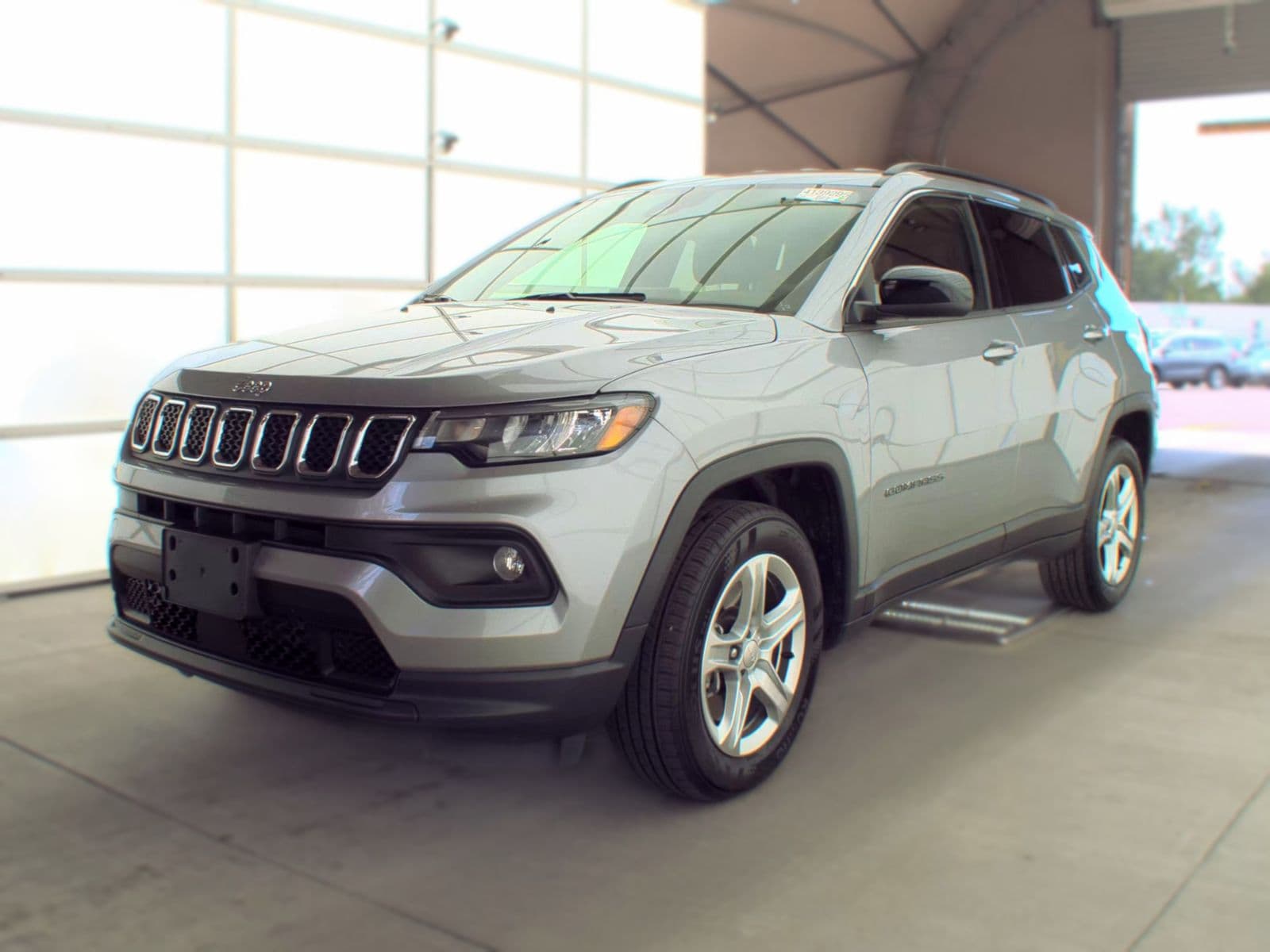 2023 JEEP COMPASS Latitude 1