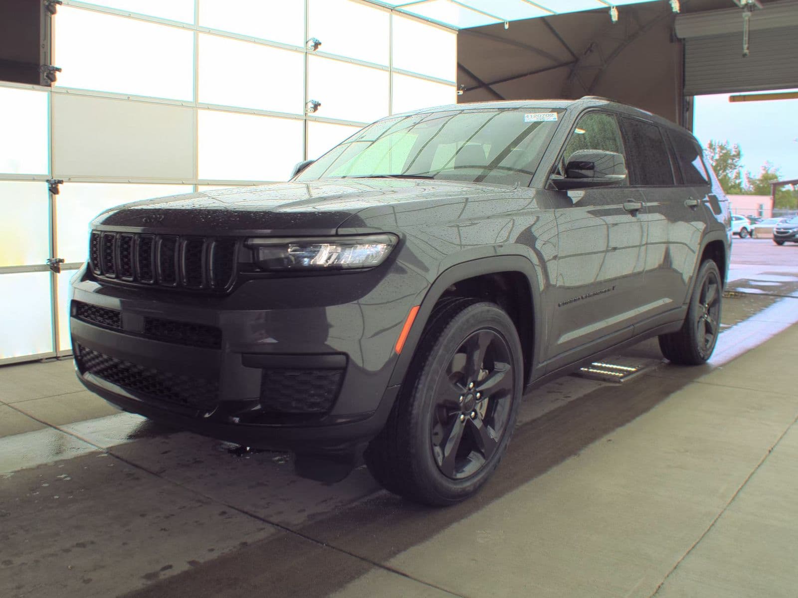 2023 JEEP GRAND CHEROKEE L ALTITUDE X