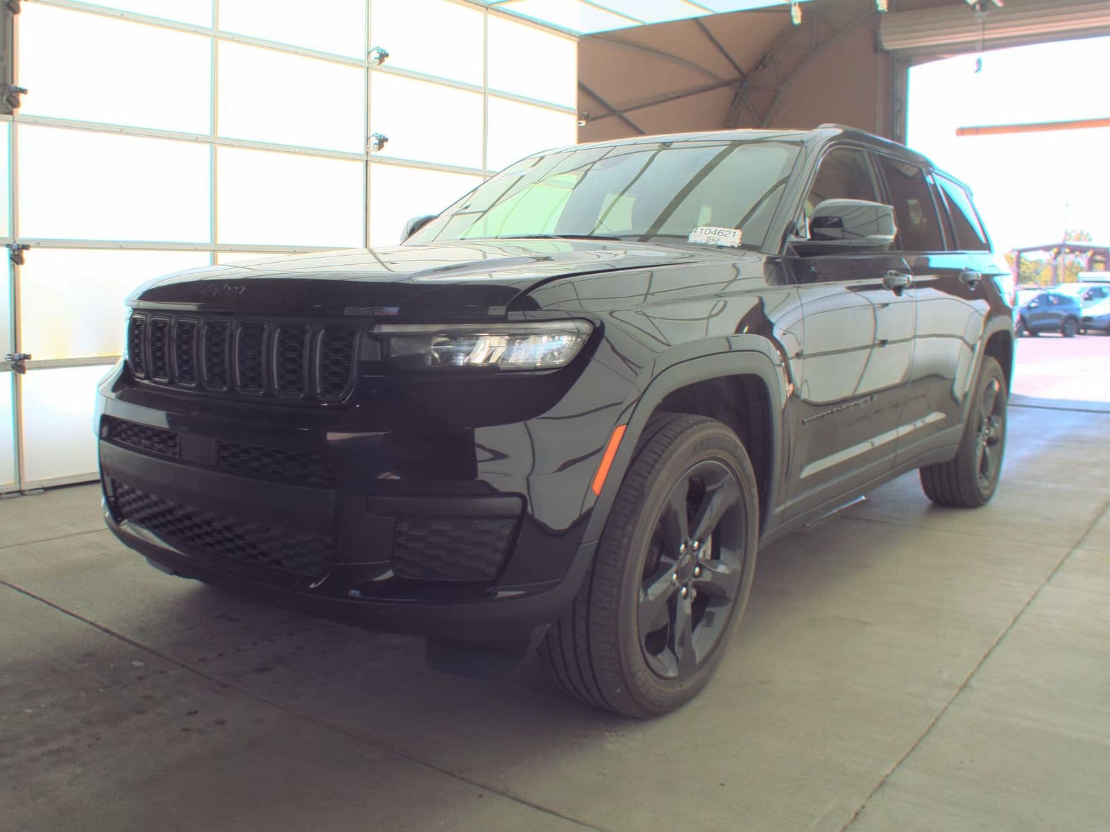 2023 JEEP GRAND CHEROKEE L Altitude