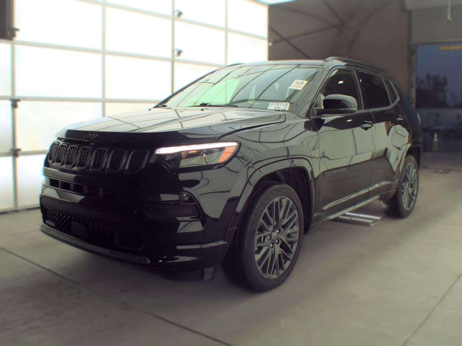2023 JEEP COMPASS LIMITED HIGH Altitude