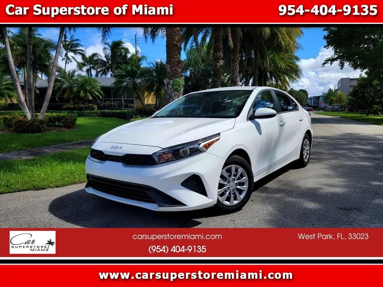 2024 KIA FORTE LX
