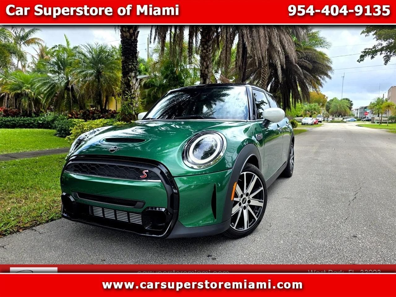 2024 MINI HARDTOP COOPER S