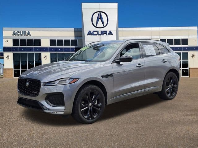 2025 JAGUAR F-PACE P250 R-DYNAMIC S