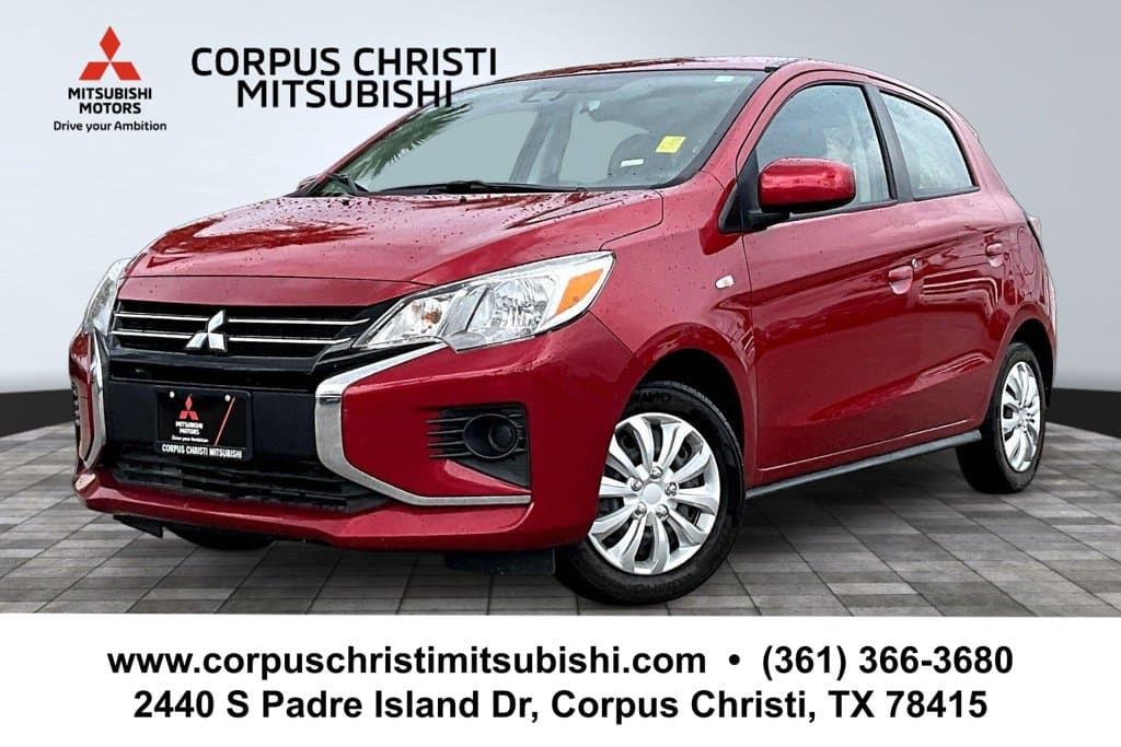 2024 MITSUBISHI MIRAGE ES