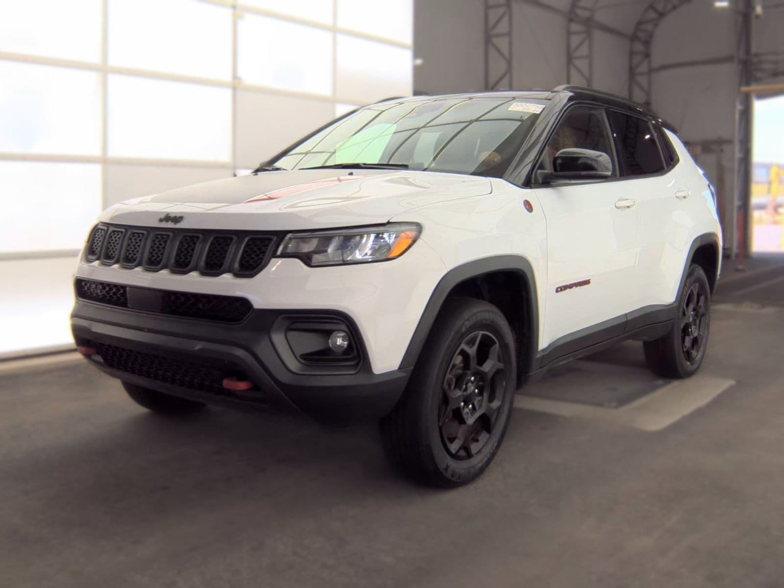 2024 JEEP COMPASS Trailhawk 1