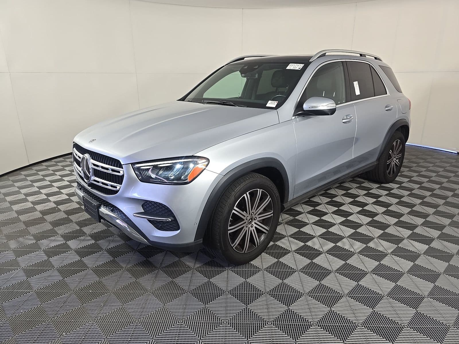 2025 MERCEDES-BENZ GLE GLE 450e