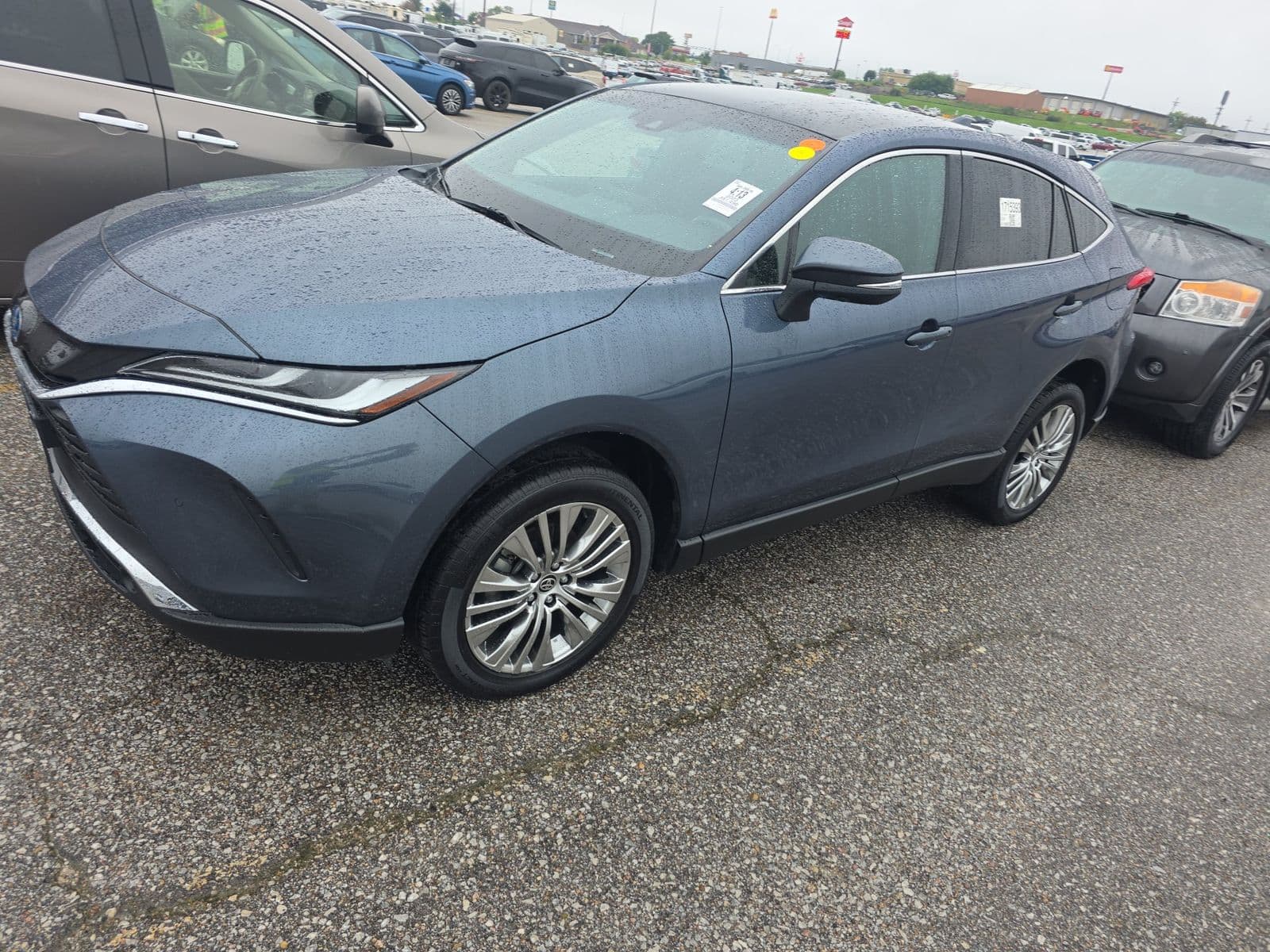 2023 TOYOTA VENZA Limited