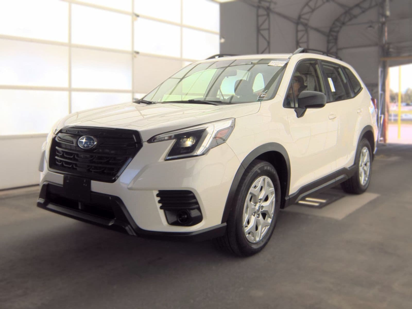 2023 SUBARU FORESTER Base 1