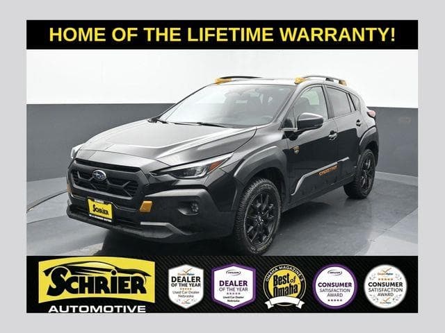 2024 SUBARU CROSSTREK Wilderness
