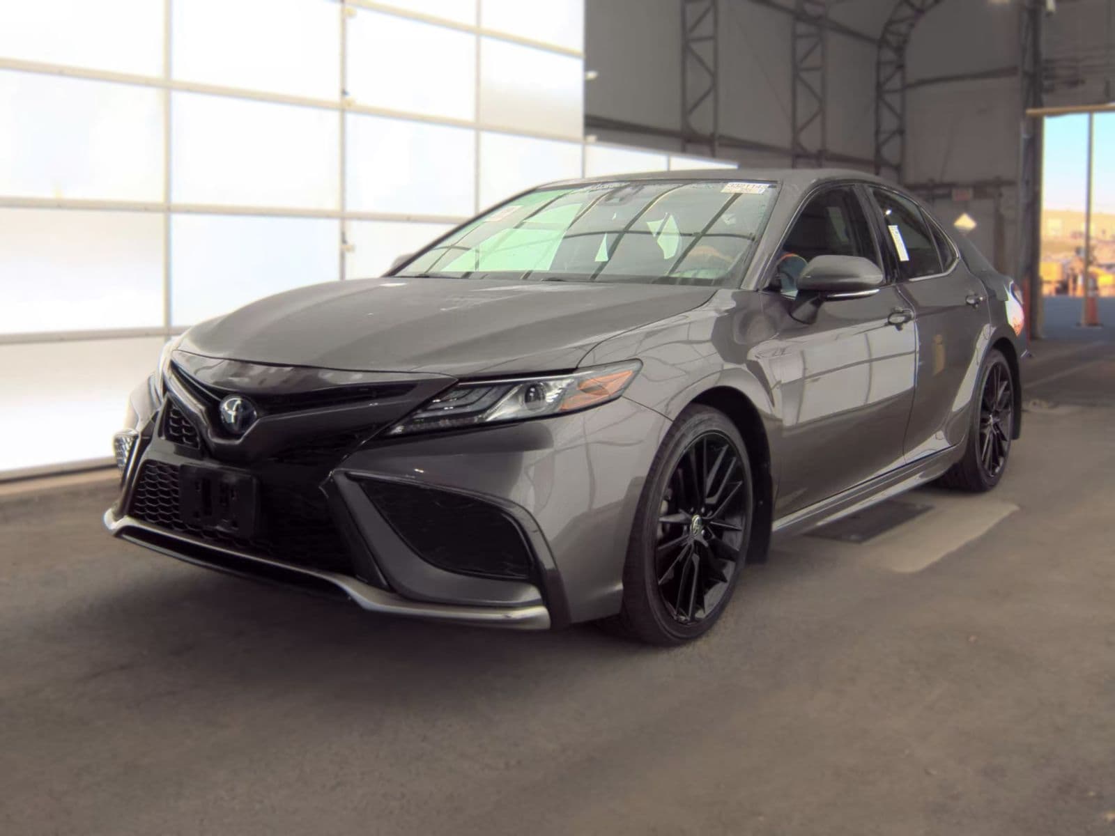 2024 TOYOTA CAMRY HYBRID XSE