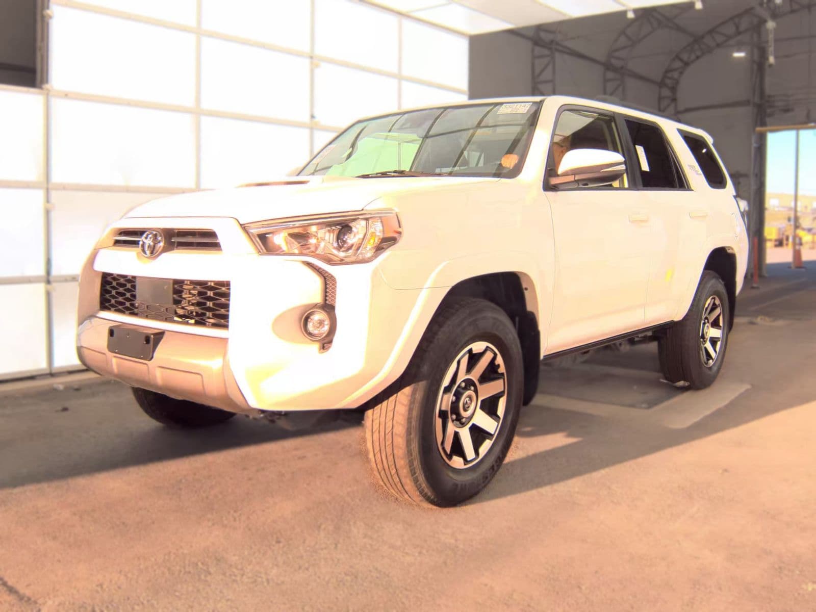 2023 TOYOTA 4RUNNER TRD OFF ROAD Premium