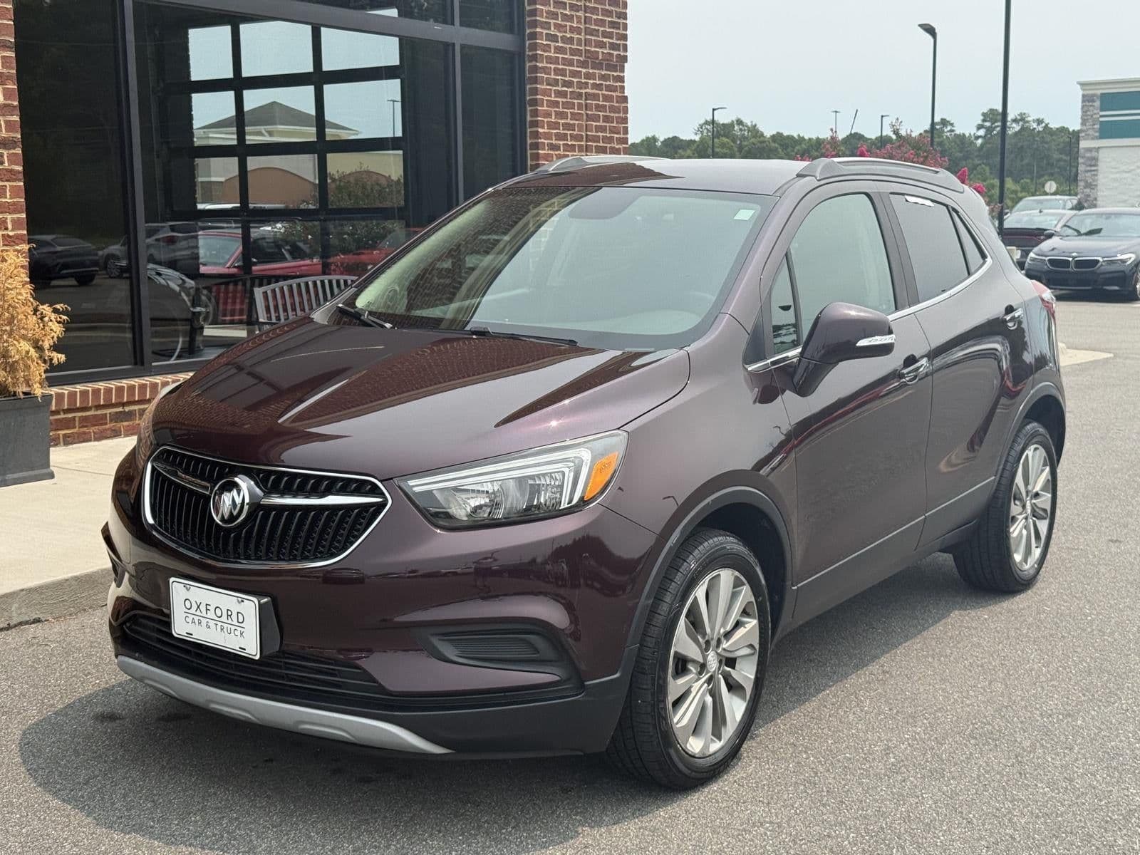 2018 BUICK ENCORE Preferred