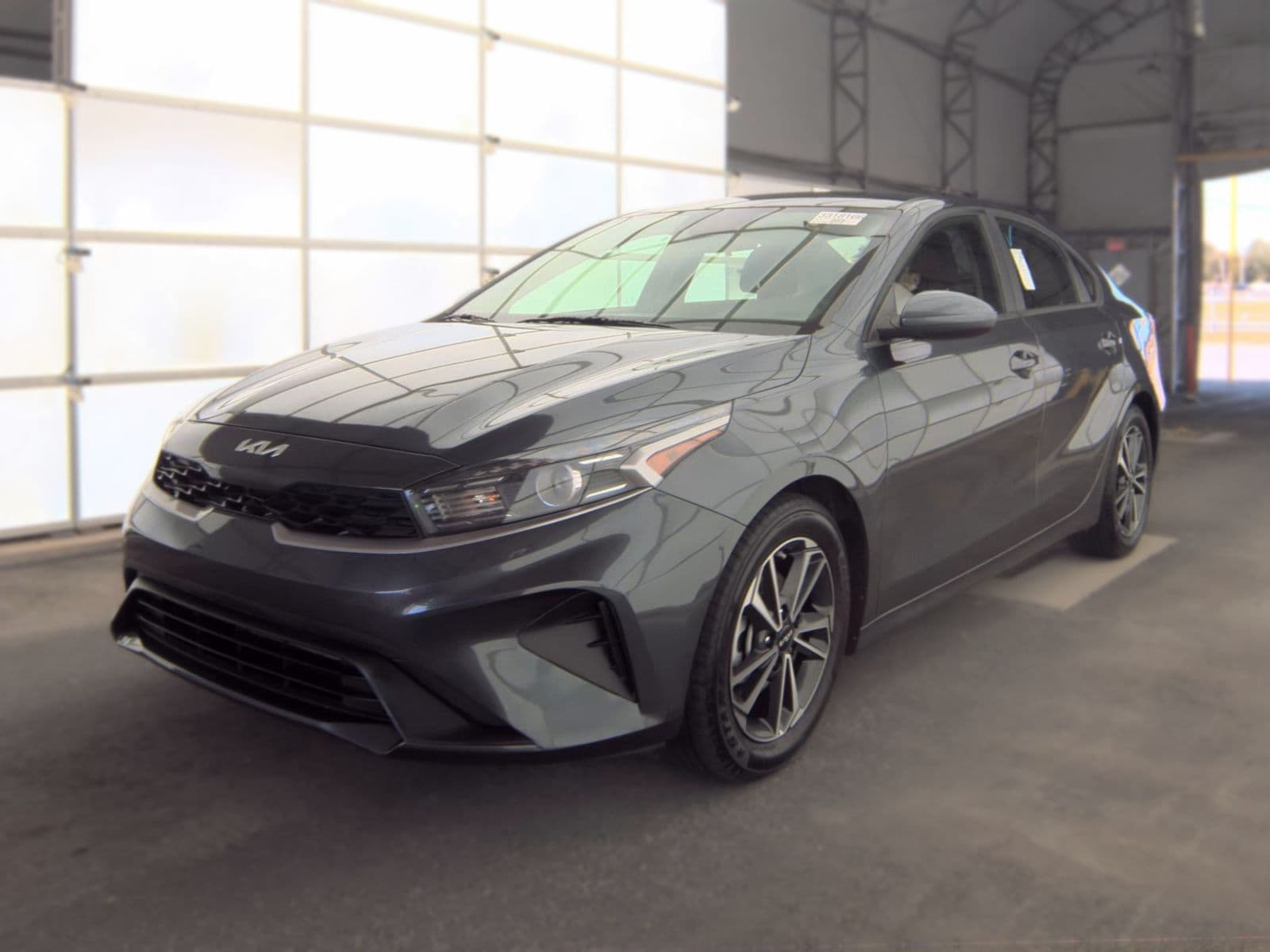2024 KIA FORTE LXS 1
