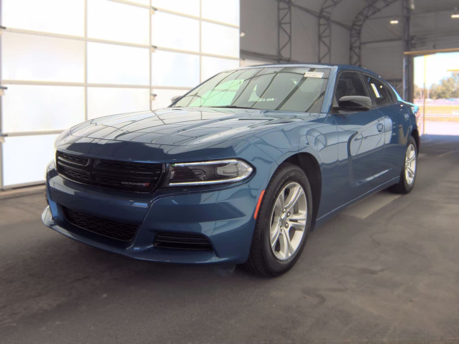 2023 DODGE CHARGER SXT 1