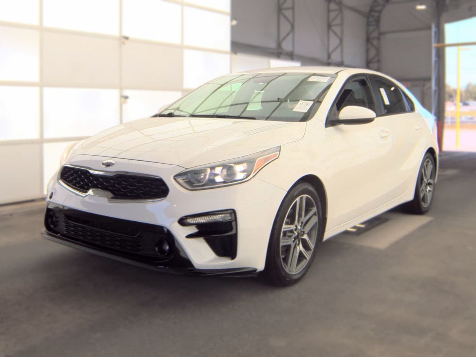 2019 KIA FORTE S