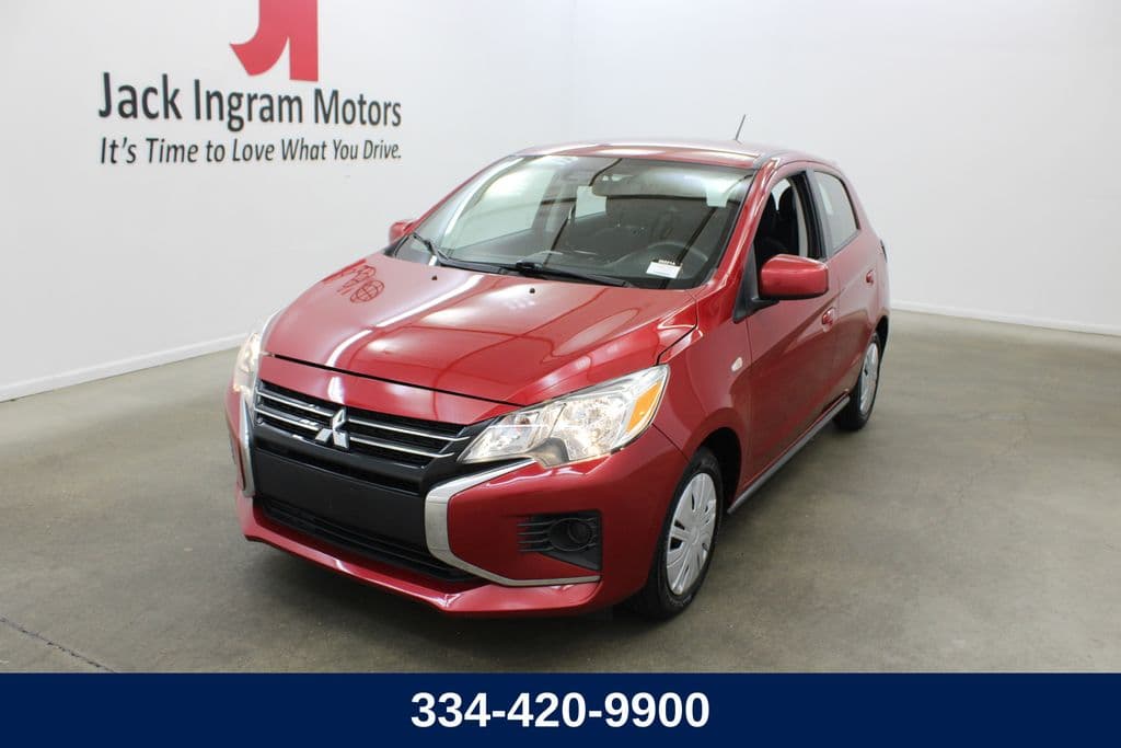 2024 MITSUBISHI MIRAGE ES
