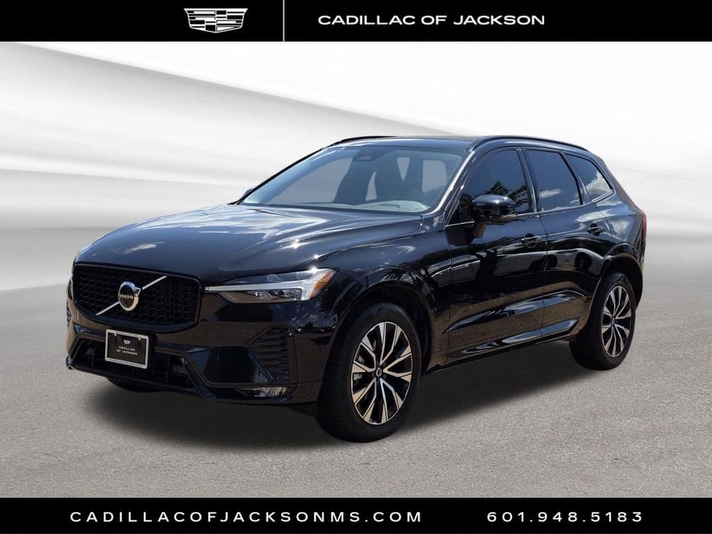 2025 VOLVO XC60 B5 Plus