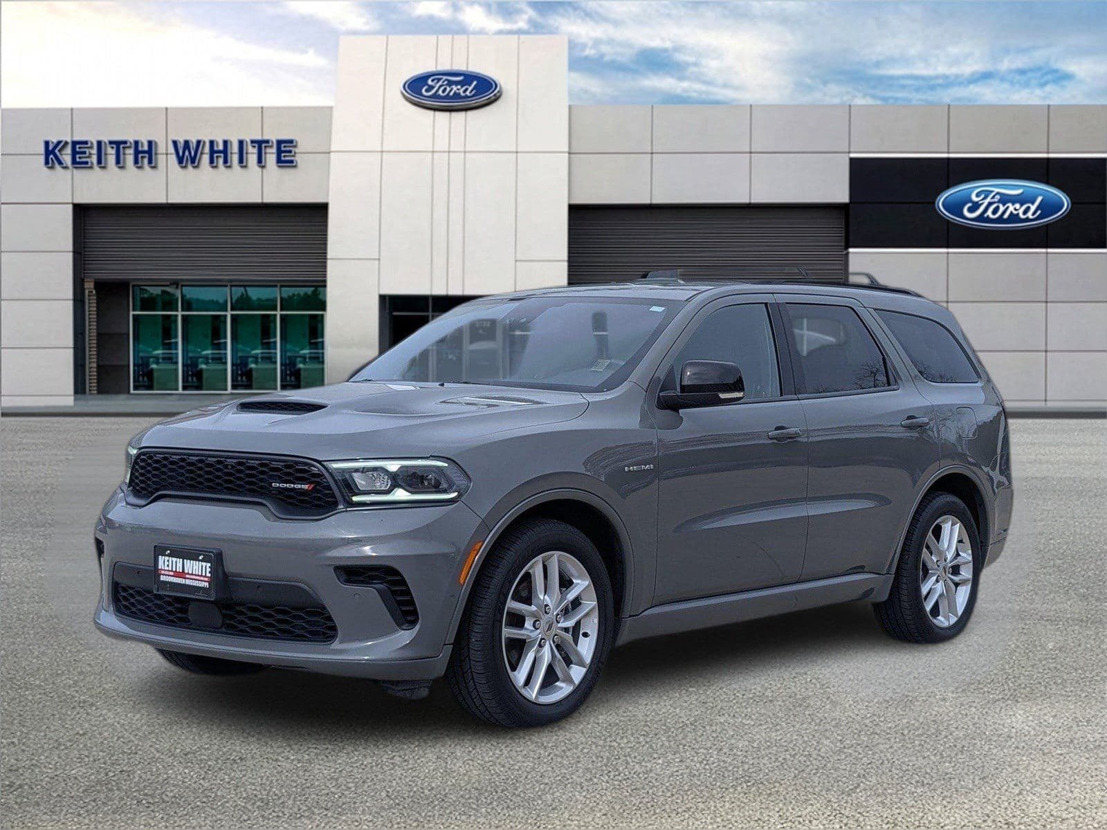 2024 DODGE DURANGO R/T Plus