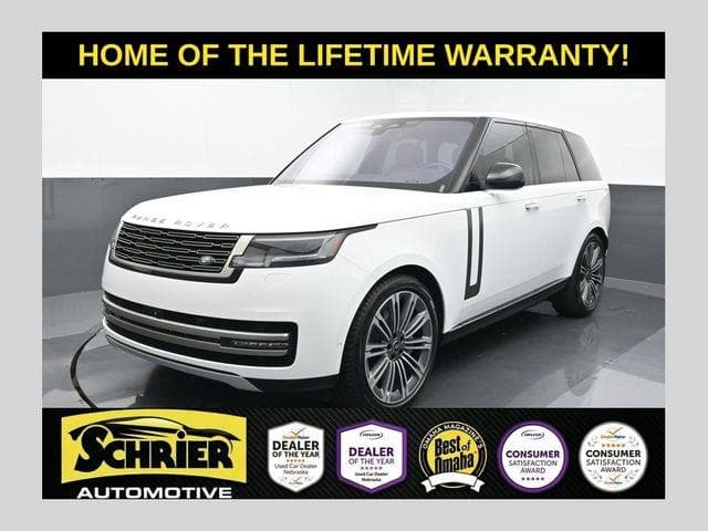 2023 LAND ROVER RANGE ROVER SE