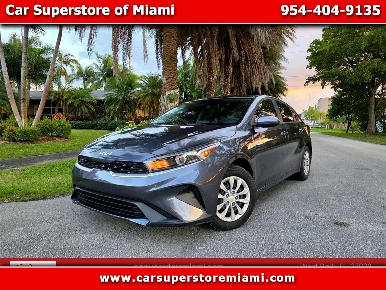 2024 KIA FORTE LX