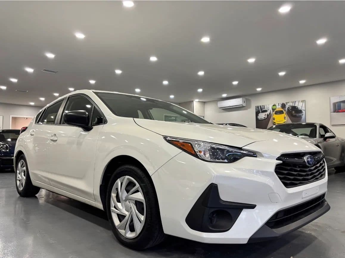 2024 SUBARU IMPREZA Base 1