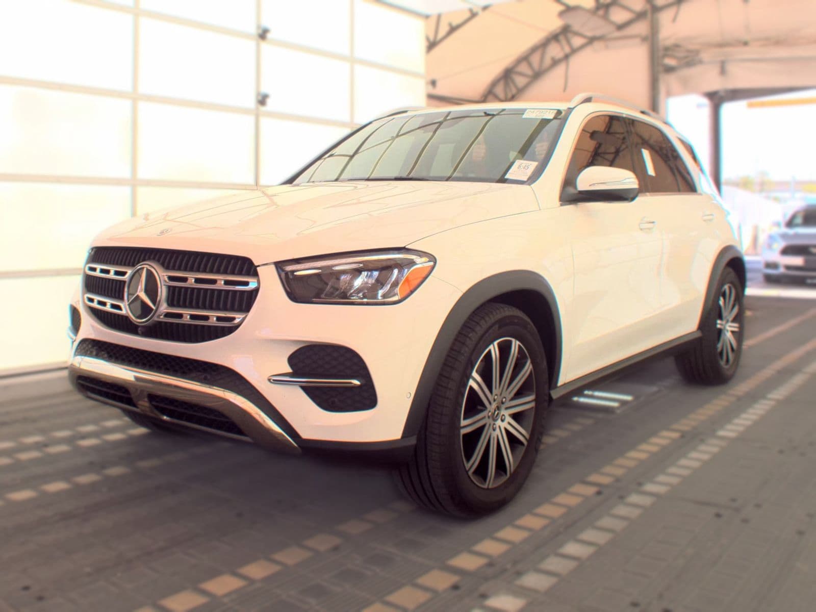 2025 MERCEDES-BENZ GLE GLE 350