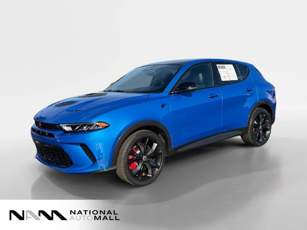 2024 DODGE HORNET PLUG-IN HYBRID R/T Plus
