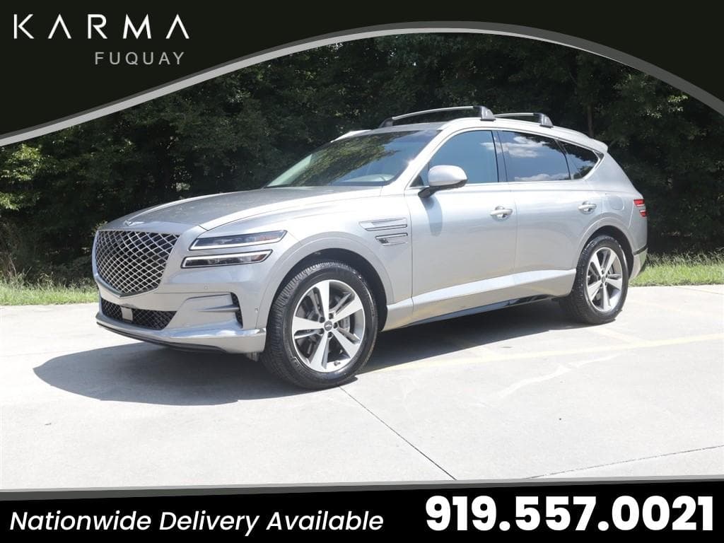 2024 GENESIS GV80 2.5T