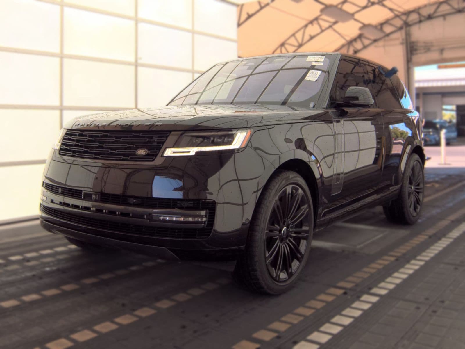 2023 LAND ROVER RANGE ROVER FIRST Edition