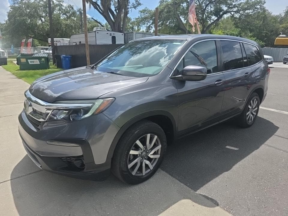 2020 HONDA PILOT EX-L