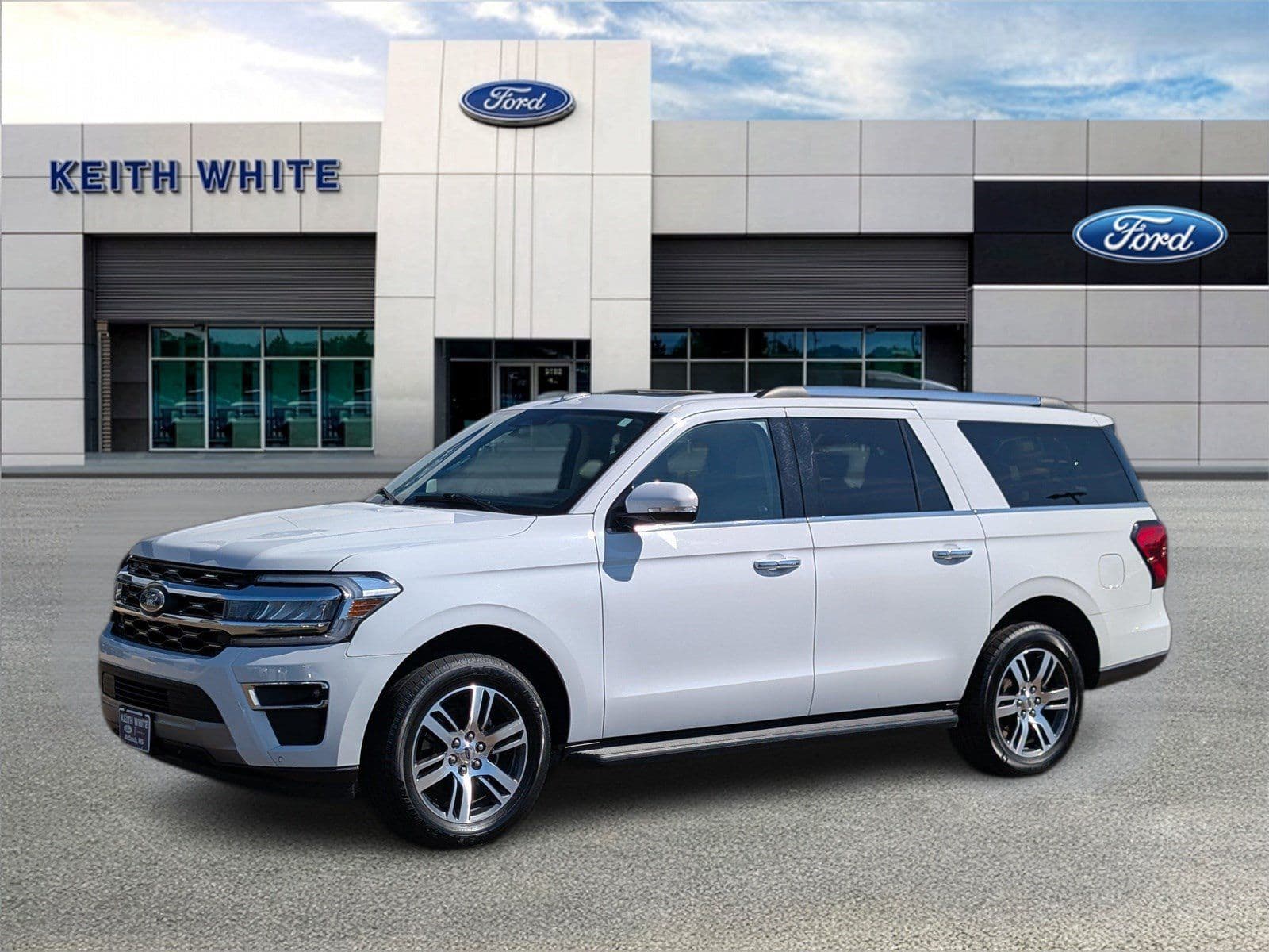 2024 FORD EXPEDITION MAX Limited