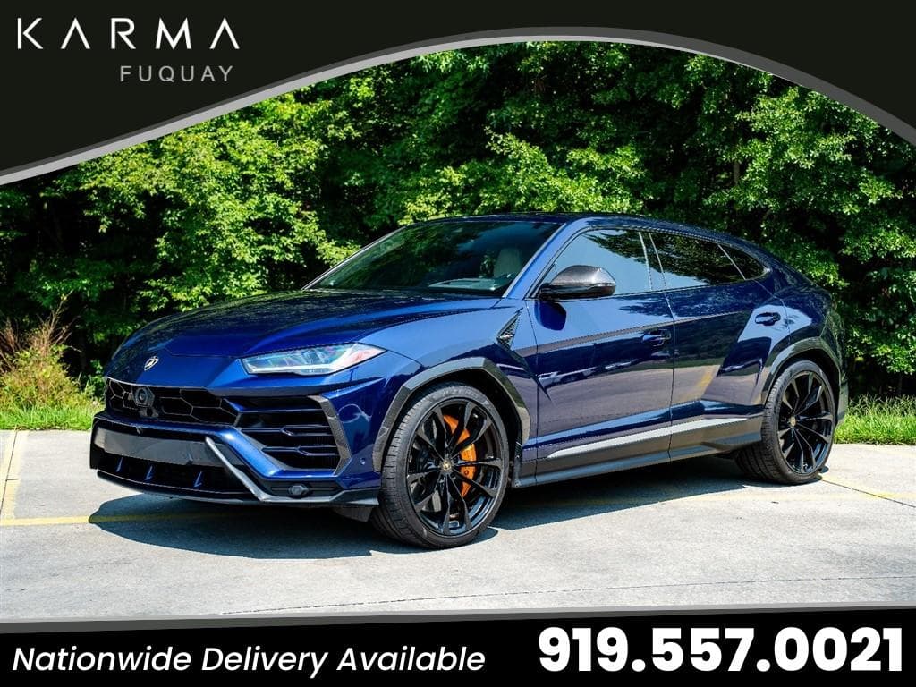 2019 LAMBORGHINI URUS Base